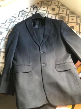 Terno Masculino Preto