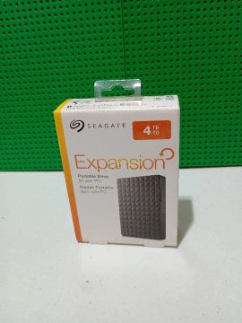 HD Externo Seagate 4Tb