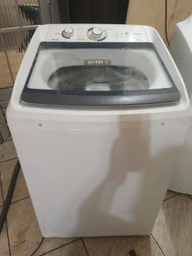 Máquina de Lavar Consul 12kg