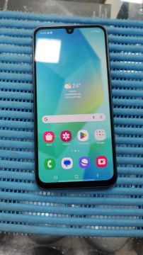 Smartphone Samsung Galaxy A16 128g