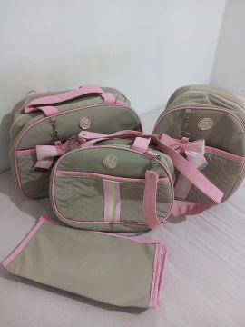 Kit de bolsa maternidade 