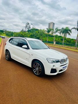 BMW X3 35i 2016