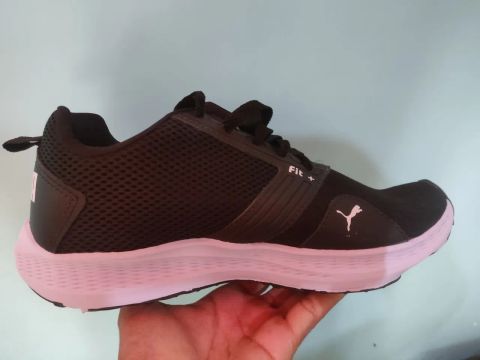 Tênis Puma Fit+ Preto