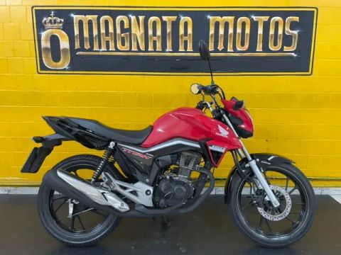 honda cg 160 titan - 2021 - km 28.000
