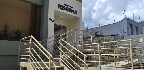Salas comerciais -bairro Goiabeiras - Ed Regina - Cuiabá