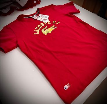 Camisa malha peruana