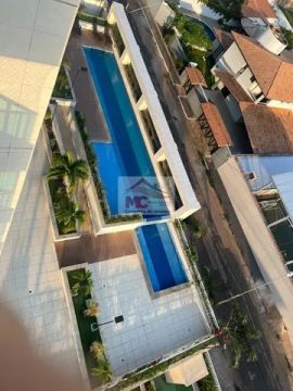Vendo apto no Bairro Três Poderes com 04 suítes