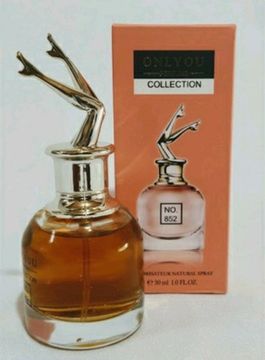 Perfume feminino Onlyou Fragrãncia Scandal