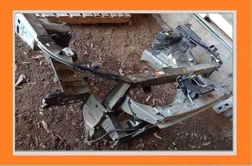 Mini Frente Mitsubishi Outlander 2.2 2018 2019 2020 2021