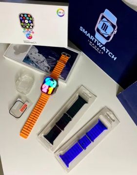 SmartWatch W69+ Ultra 49MM 2Gb