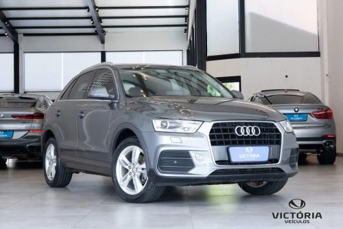 Audi Q3 1.4 Tfsi Flex Prestige Plus S Tronic
