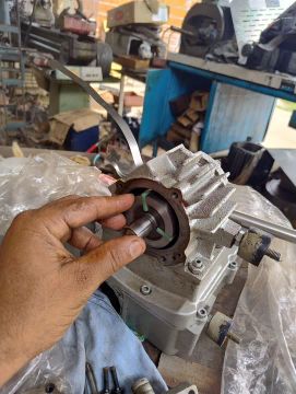 Venda e reforma de máquina de vácuo  bomba de vácuo 