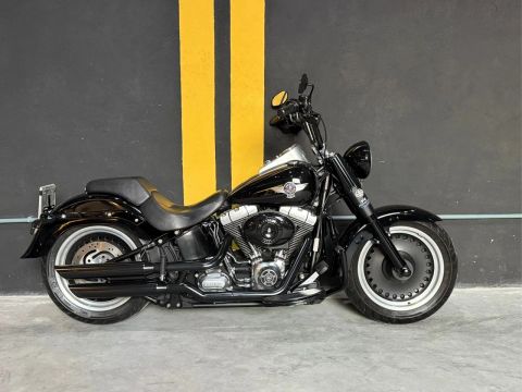 Harley Davidson Fat boy low/special - 2012.