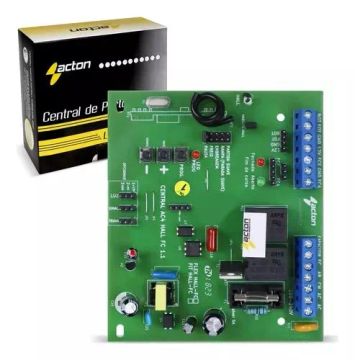 Central de Portão Automático Rossi Acton AC4 