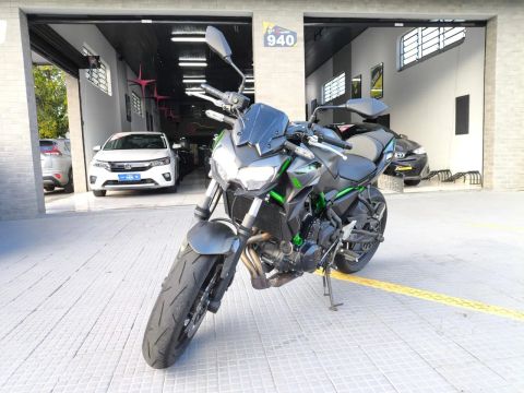 KAWASAKI Z650 RS