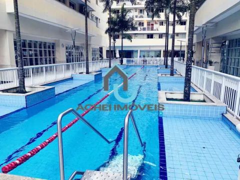 Apartamento : Padrão / Residencial / Catete