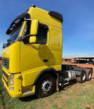 Volvo fh 440 2011 globetrotter 