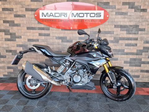BMW G 310 R