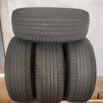 Pneus usados aro 15 Remold 