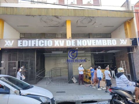 Salão, 1400 m² - venda por R$ 5.000.000,00 ou aluguel por R$ 22.000,00/mês - Centro - Soro