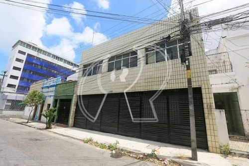 Excelente galpão duplex, proximo a avenida heraclito graça, com estrutura para produção e 