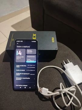 POCO X3 GT 5G - semi novo 