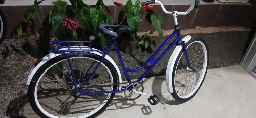 Bicicleta M antiga 1977