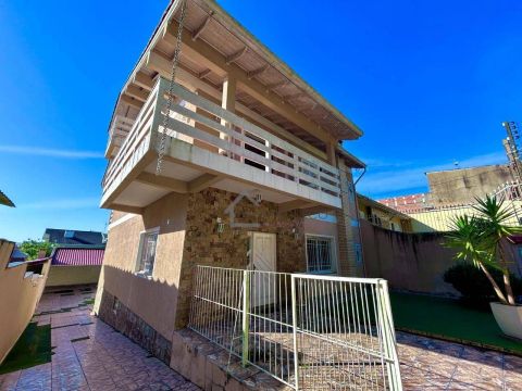 Casa com 5 dormitórios à venda, 440 m² por R$ 1.400.000,00 - Tarumã - Viamão/RS
