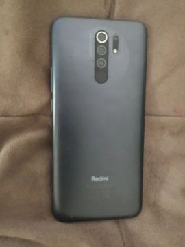 Xiaomi Redmi Note 9- Preto - 64GB - 4GB RAM