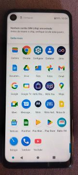 Motorola One Vision