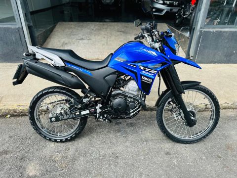 Yamaha XTZ Flex Manual
