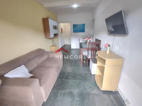 Apartamento em Rua Marivaldo Fernandes - Enseada - Guarujá/SP