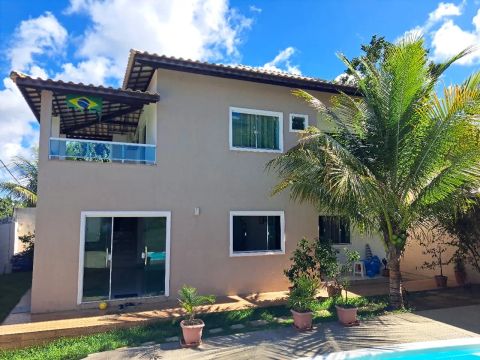 Casa em frente a Itacimirim 