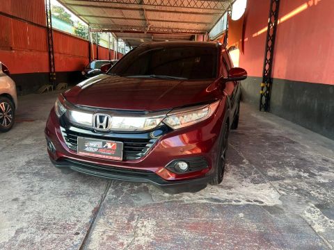 Hrv 2020 Touring 1.5 Turbo 1 mil entrada Aércio veículos