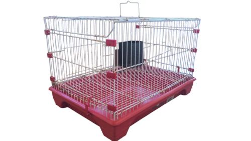 Vendo gaiola para coelho