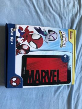 Tablet Positivo Infantil Marvel - Spidey