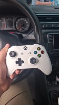 Controle Xbox Series X/S Branco - Novo