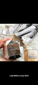 Perfume Lady Million Lucky Paco Rabanne 50ml