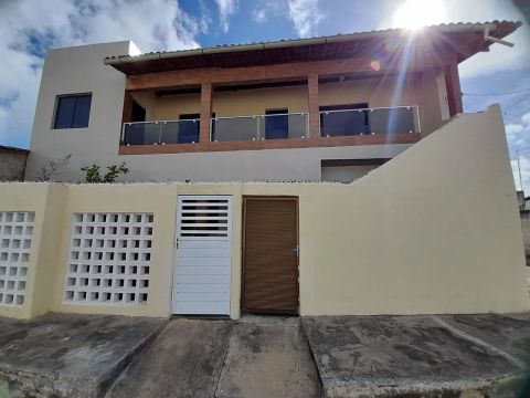 Apartamento com 1 quarto em Pirambu