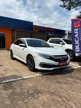 ? *Civic 2.0 EXL Flex 2021*?