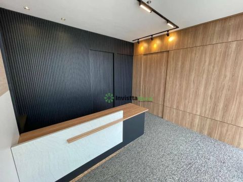 Sala para alugar, 60 m² - Plano Diretor Sul - Palmas/TO