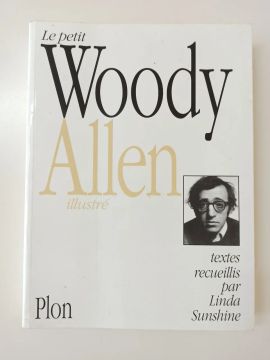 Livro Le Petit Woody Allen - Ilustrado
