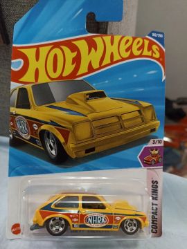 Hot Wheels Chevrolet Chevette 76 