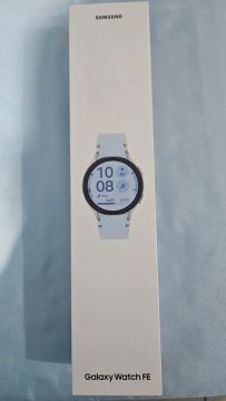 Samsung Galaxy watch fe azul