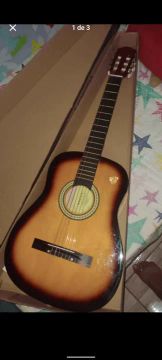 Violão Acústico nylon