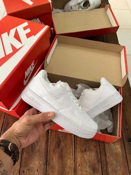 Nike Air Force 1 - Branco - Novo