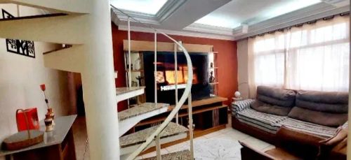 Venda Residential / Penthouse Belo Horizonte MG