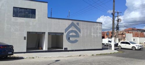 Salas Comerciais para aluguel, com 19m2, 33m2 e 35m2, esquina da Av Comendador Leão