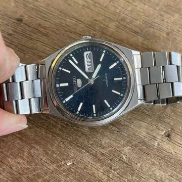 USADO Relógio Seiko 6309 Automático Masculino