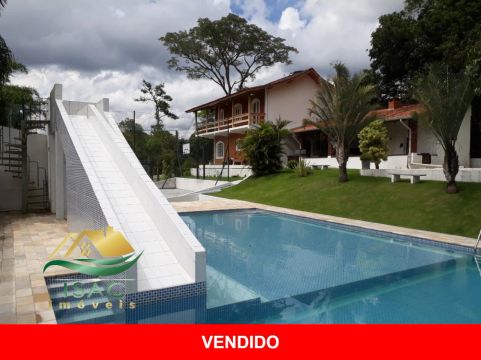 Excelente !! chácara á venda em Atibaia/SP